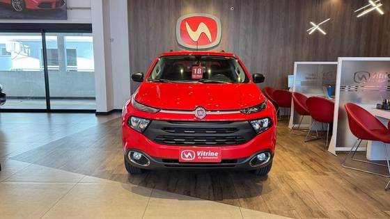 FIAT TORO 1.8 16V EVO FLEX FREEDOM AT6